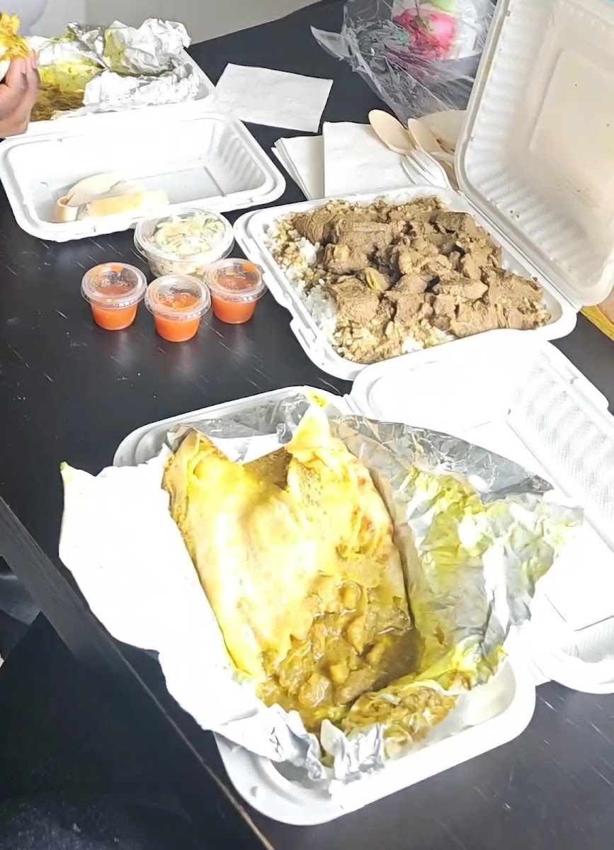 Meat & Stir Fry Dishes
